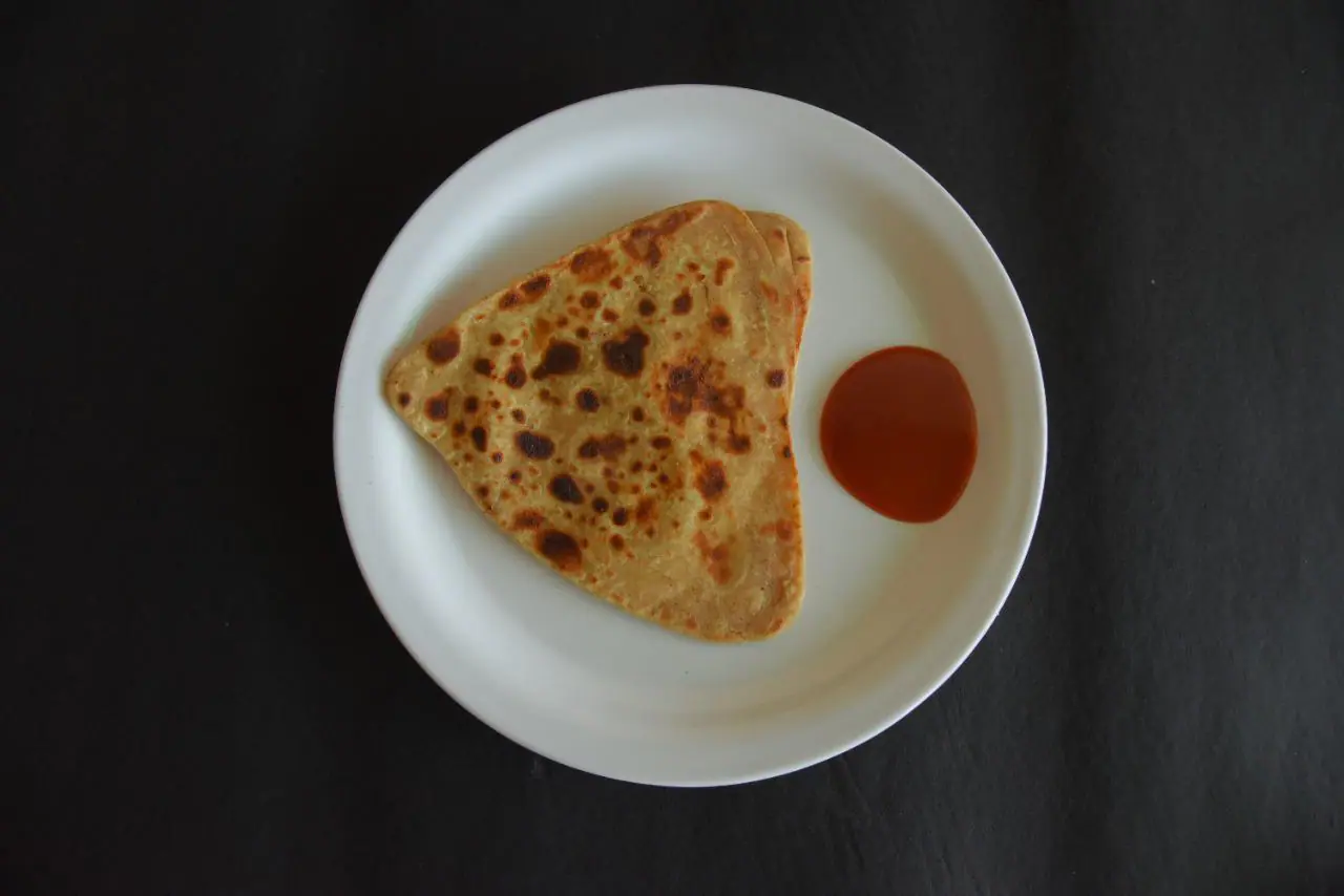 Plain Paratha