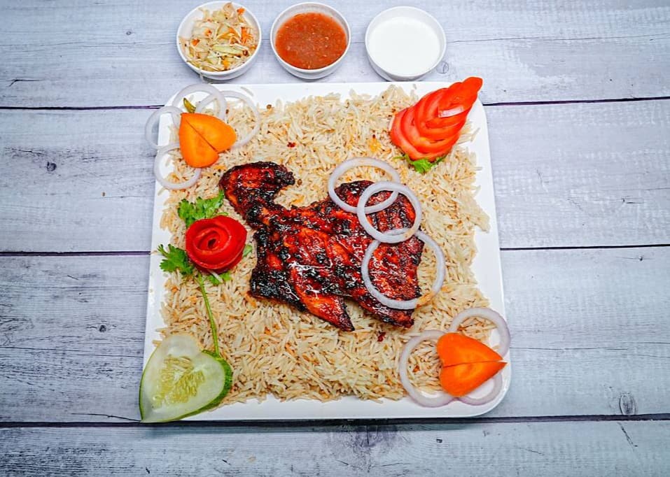 Peri Alfaham Alfaham Chicken Recipe Malayalam Aliyas Mandhi