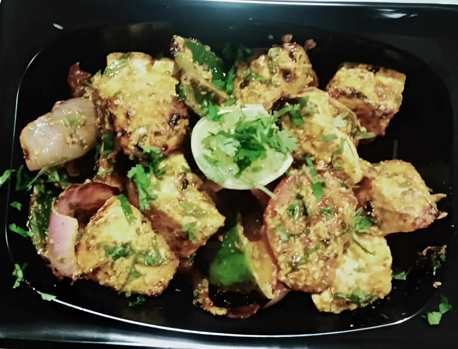 Afghani Chaap