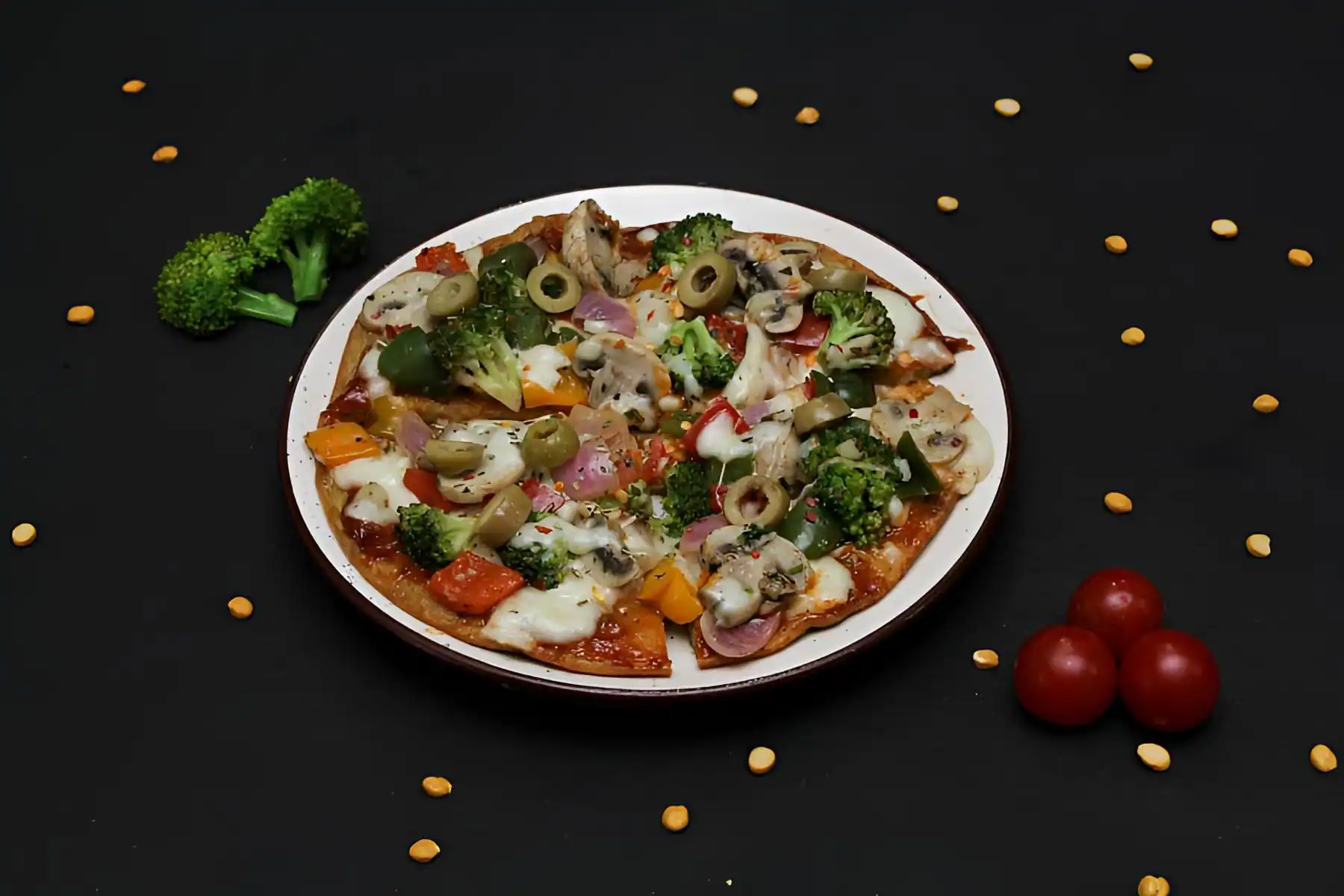 Chana-let Farm Fresh Pizza
