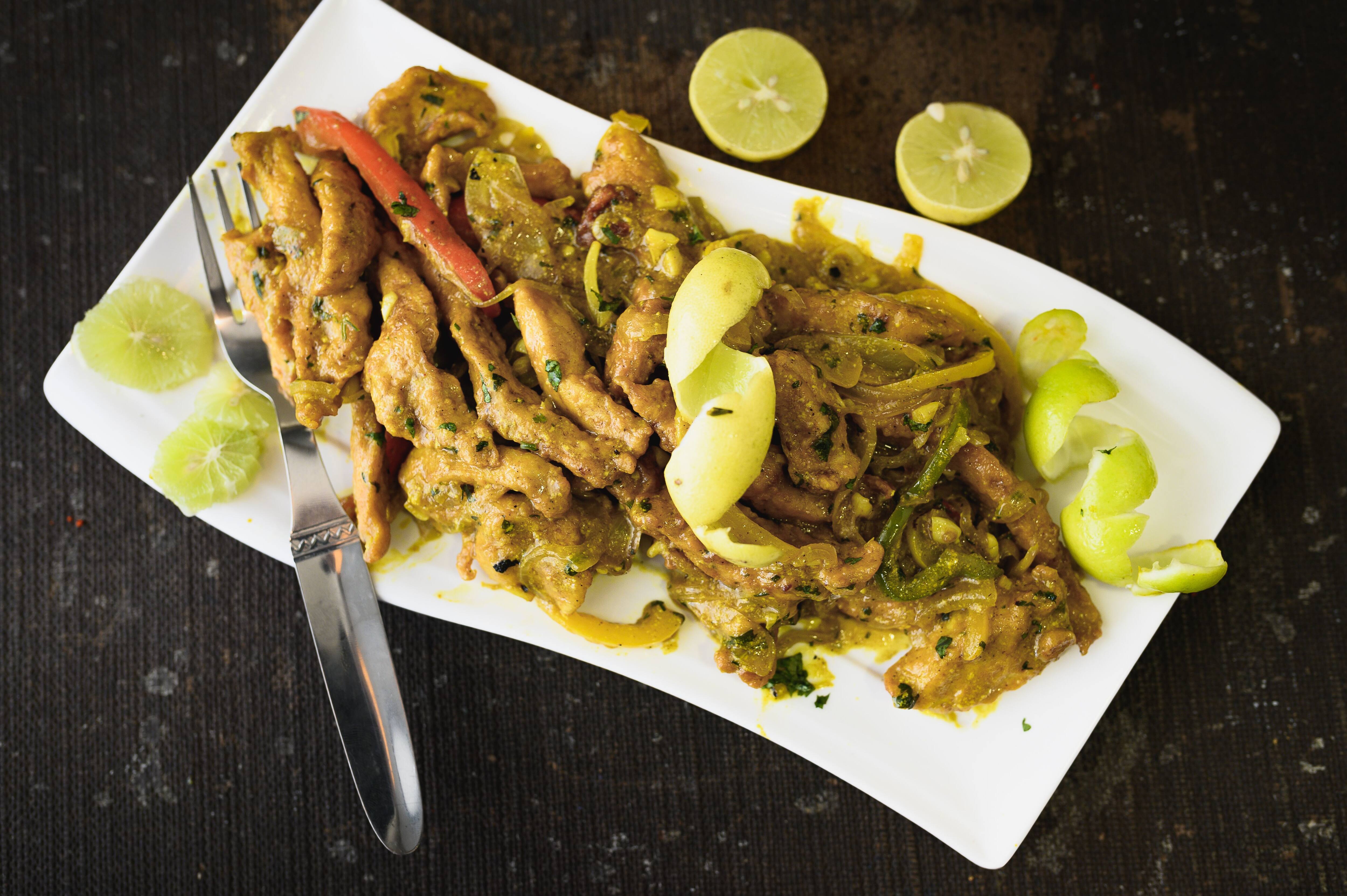 Lemon Chicken