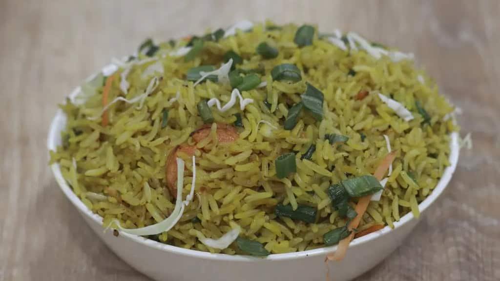 Masala Rice