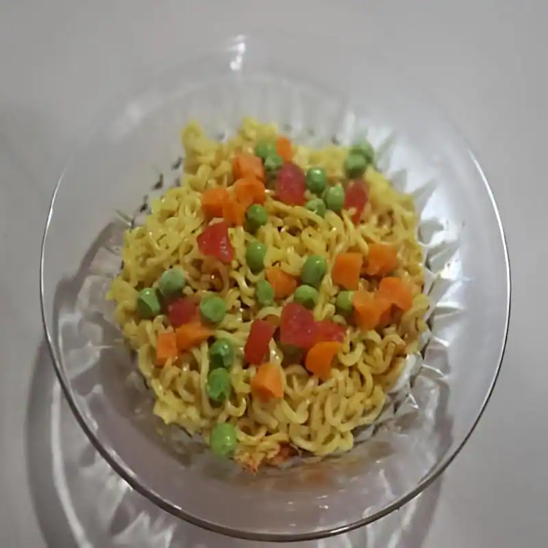 Vegitable Maggie