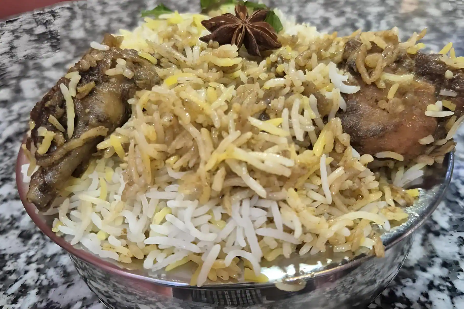 Chicken Biryani ( 1000ml. )