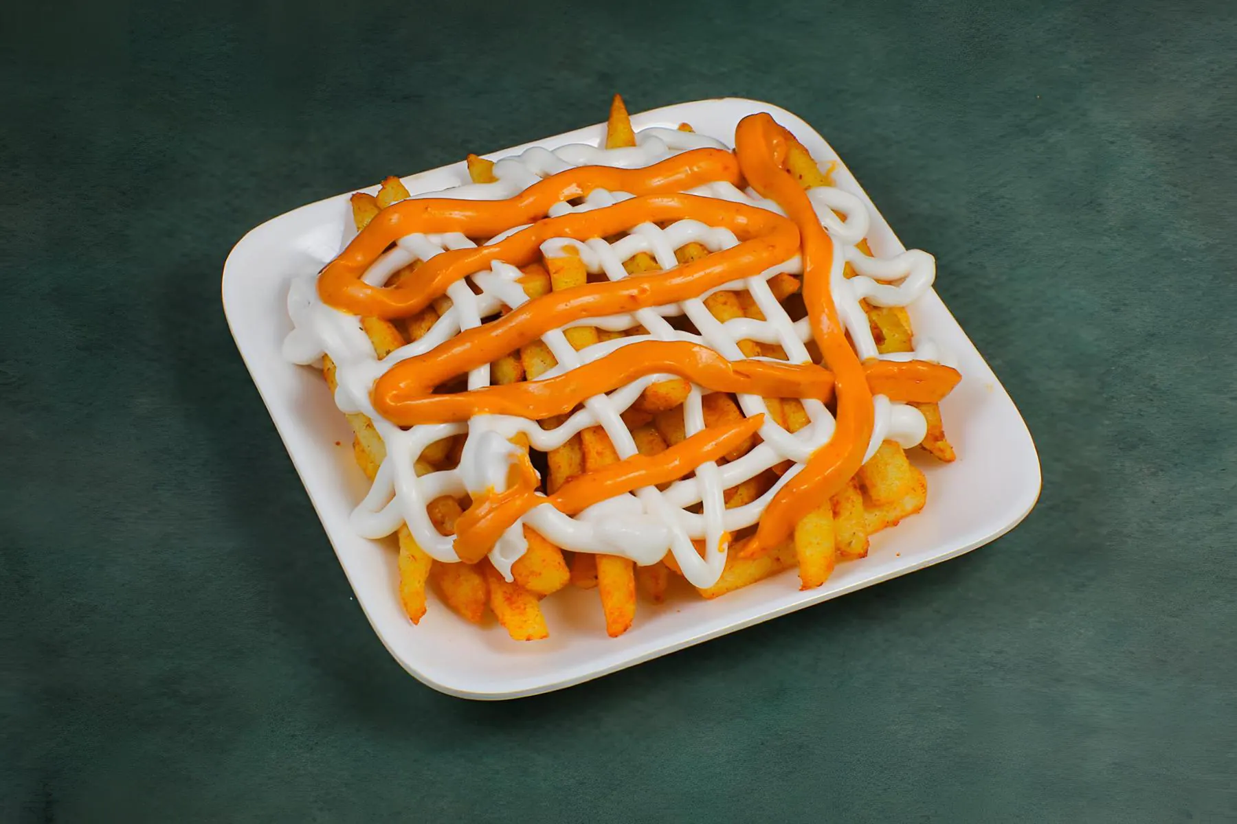 Chipotle Cheese Fries