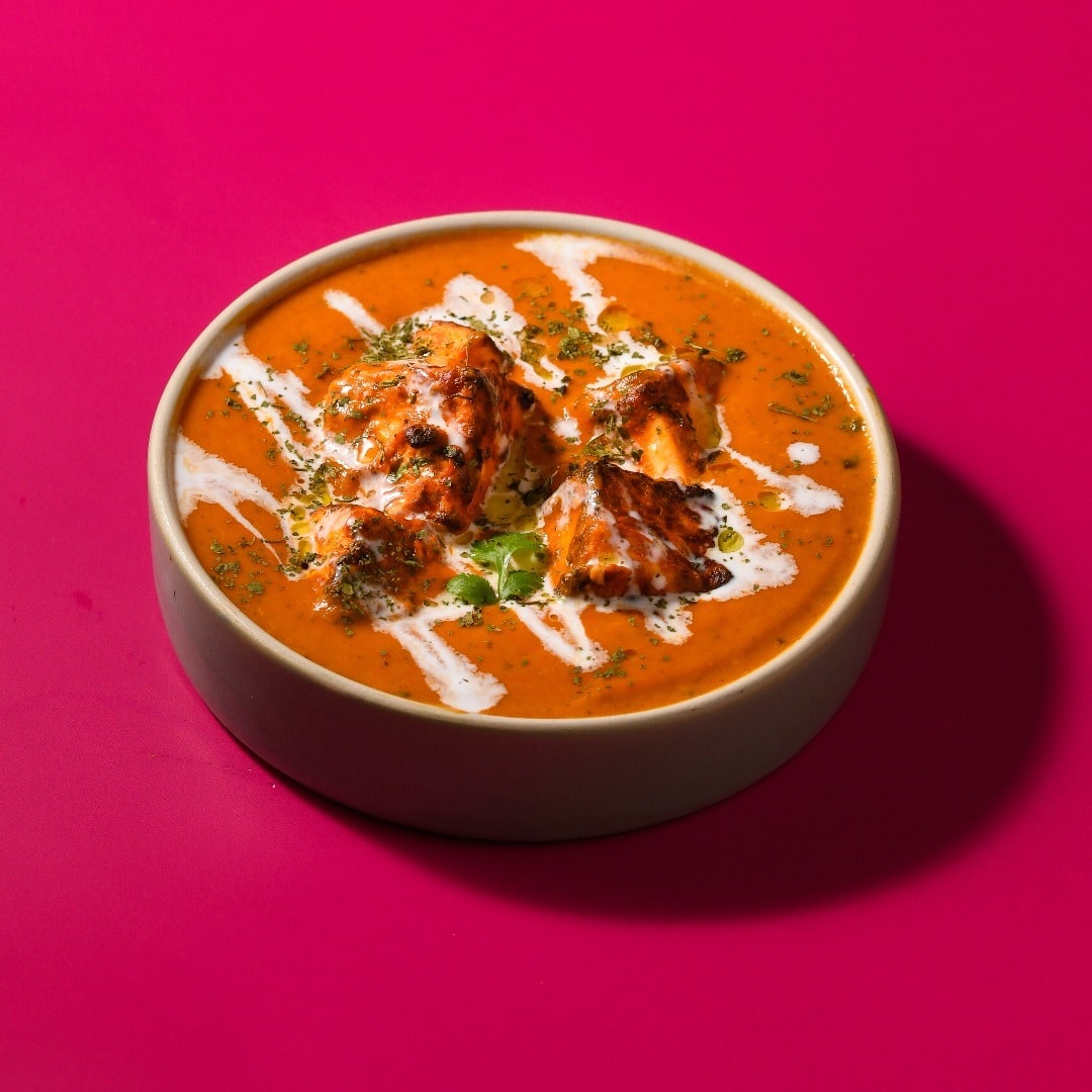 Paneer Makhani