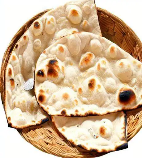 Tandoori Roti