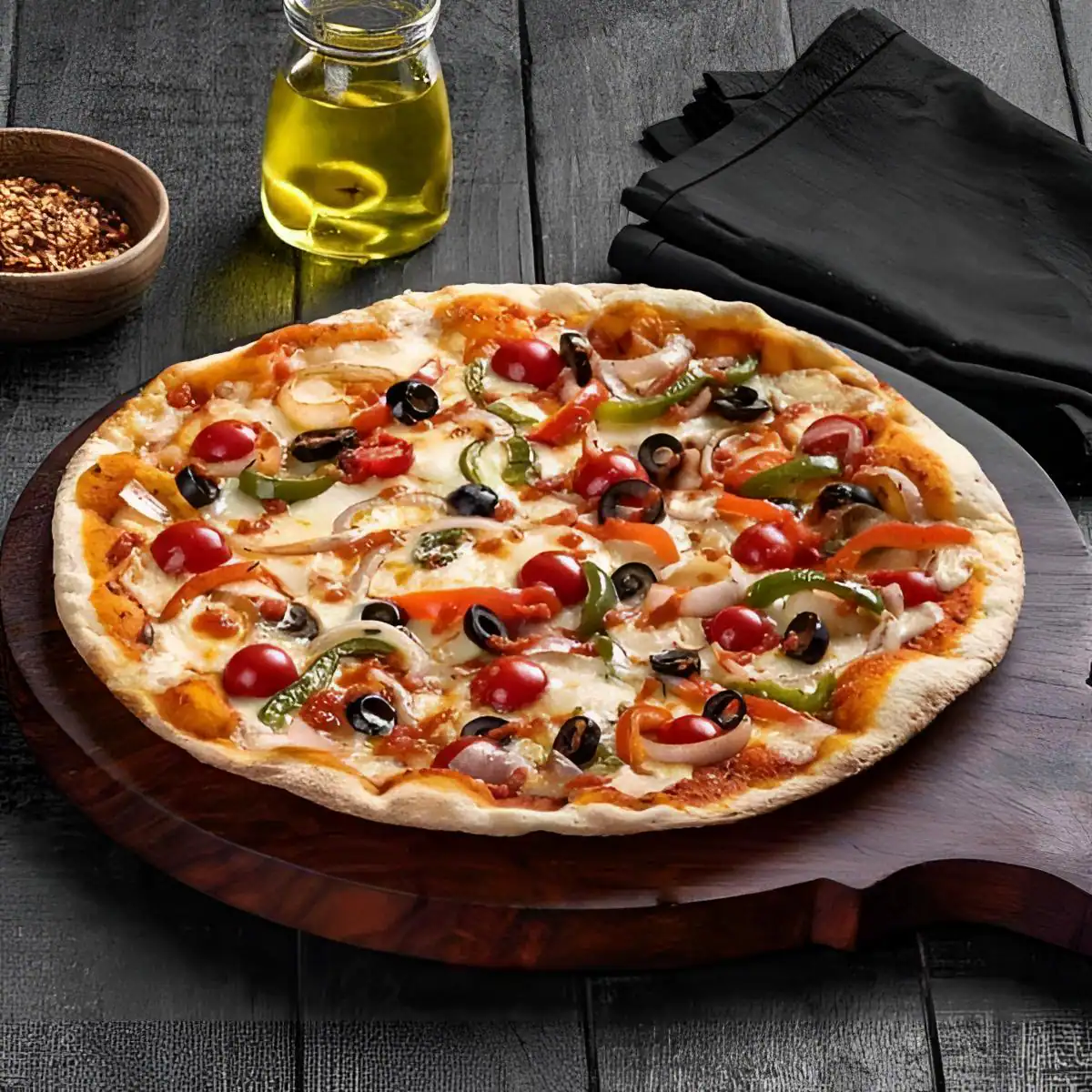 Farm House Pizza