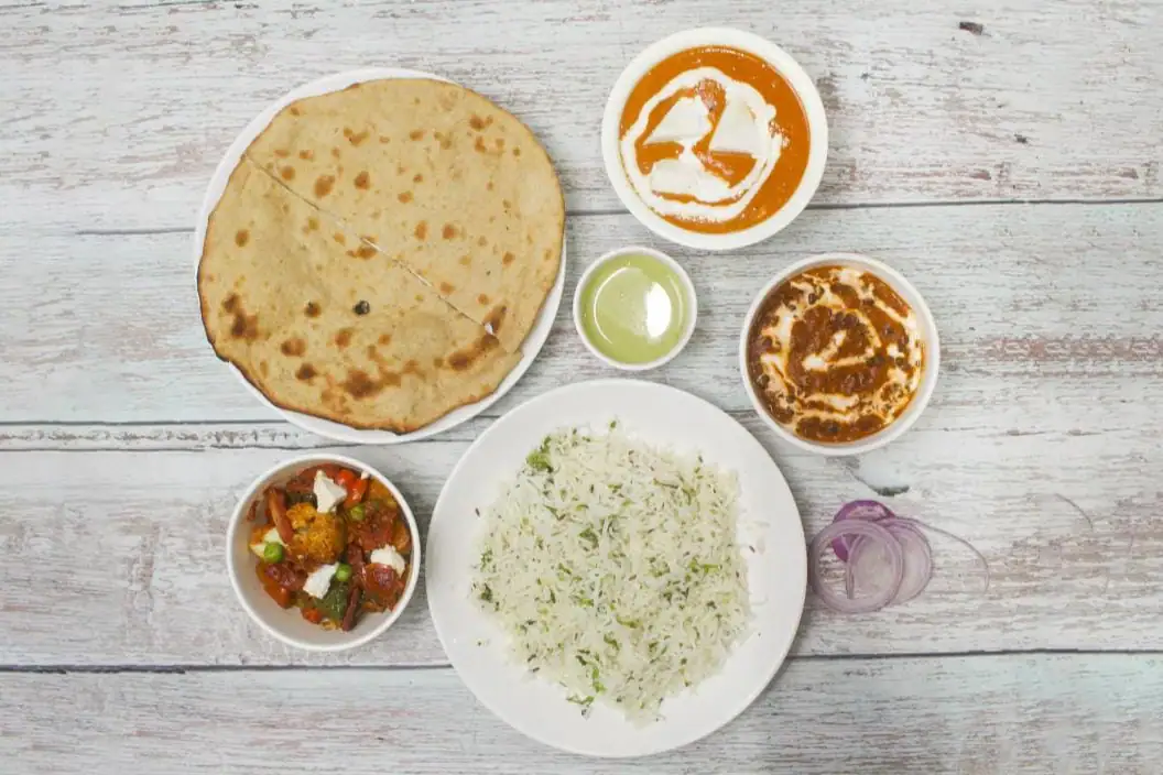 Tandoori Hut Express