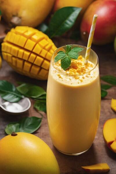 Mango Shake