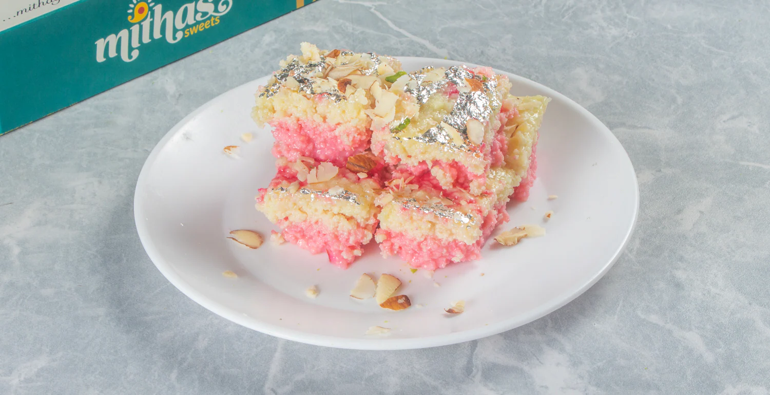 Rose Malai