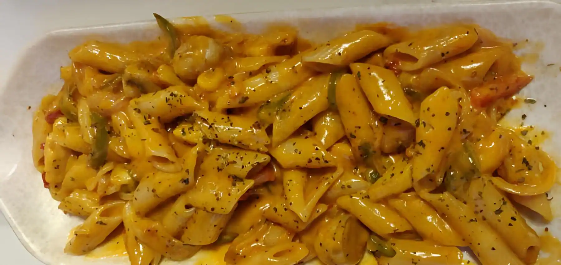 Mix Sauce Pasta