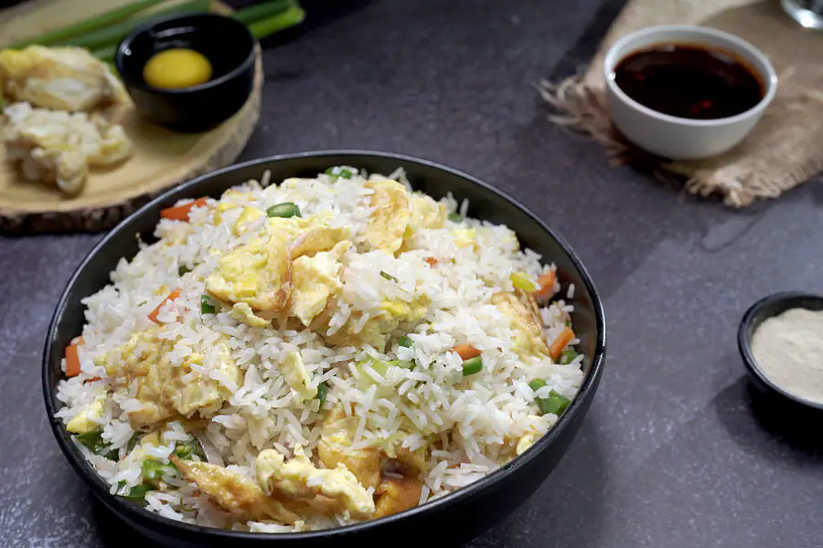 Egg Fried Rice