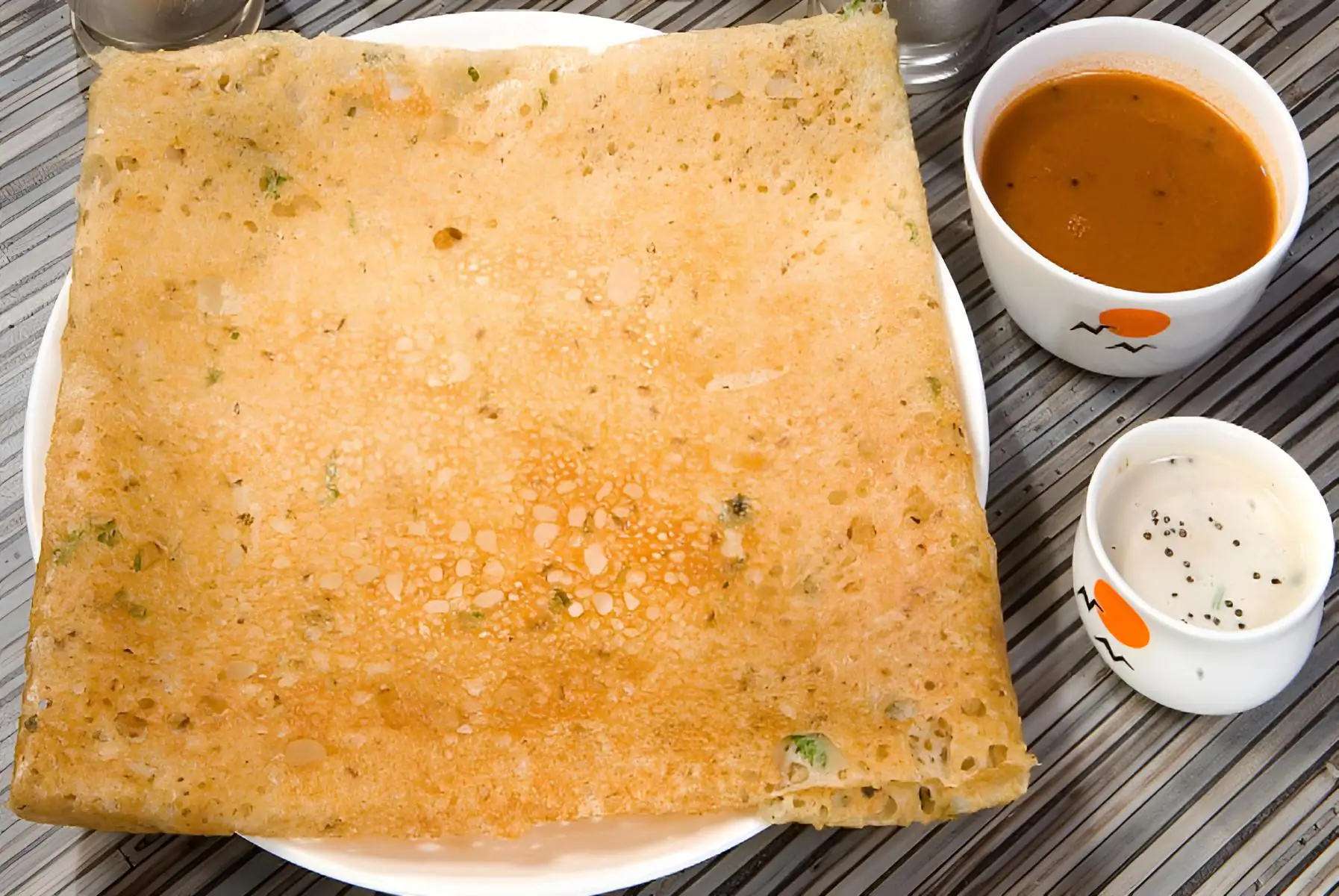 Rawa Plain Dosa
