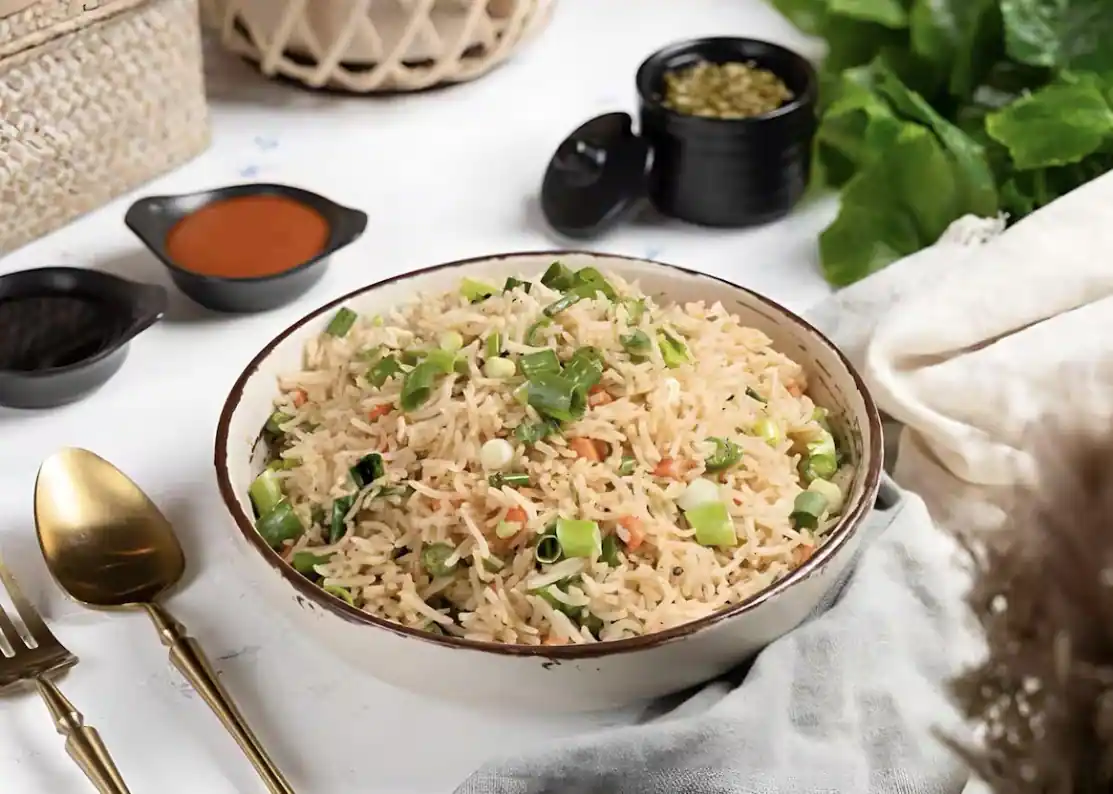 Fried Rice