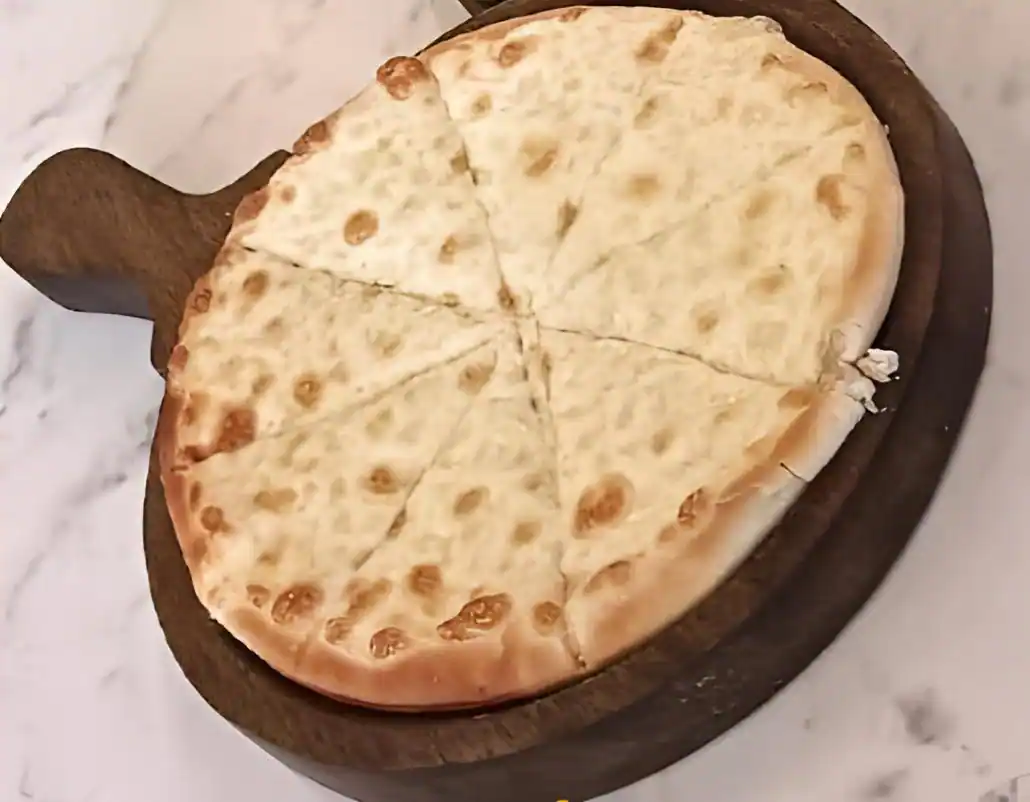 Double Cheese Pizza Small