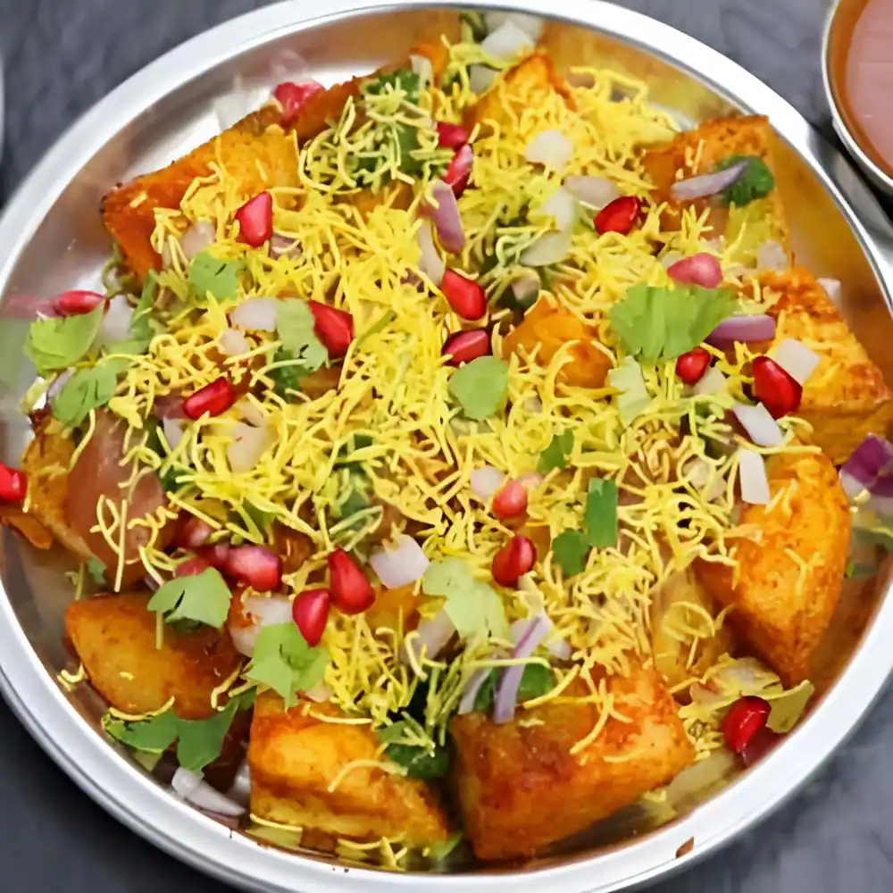 Aloo Chaat