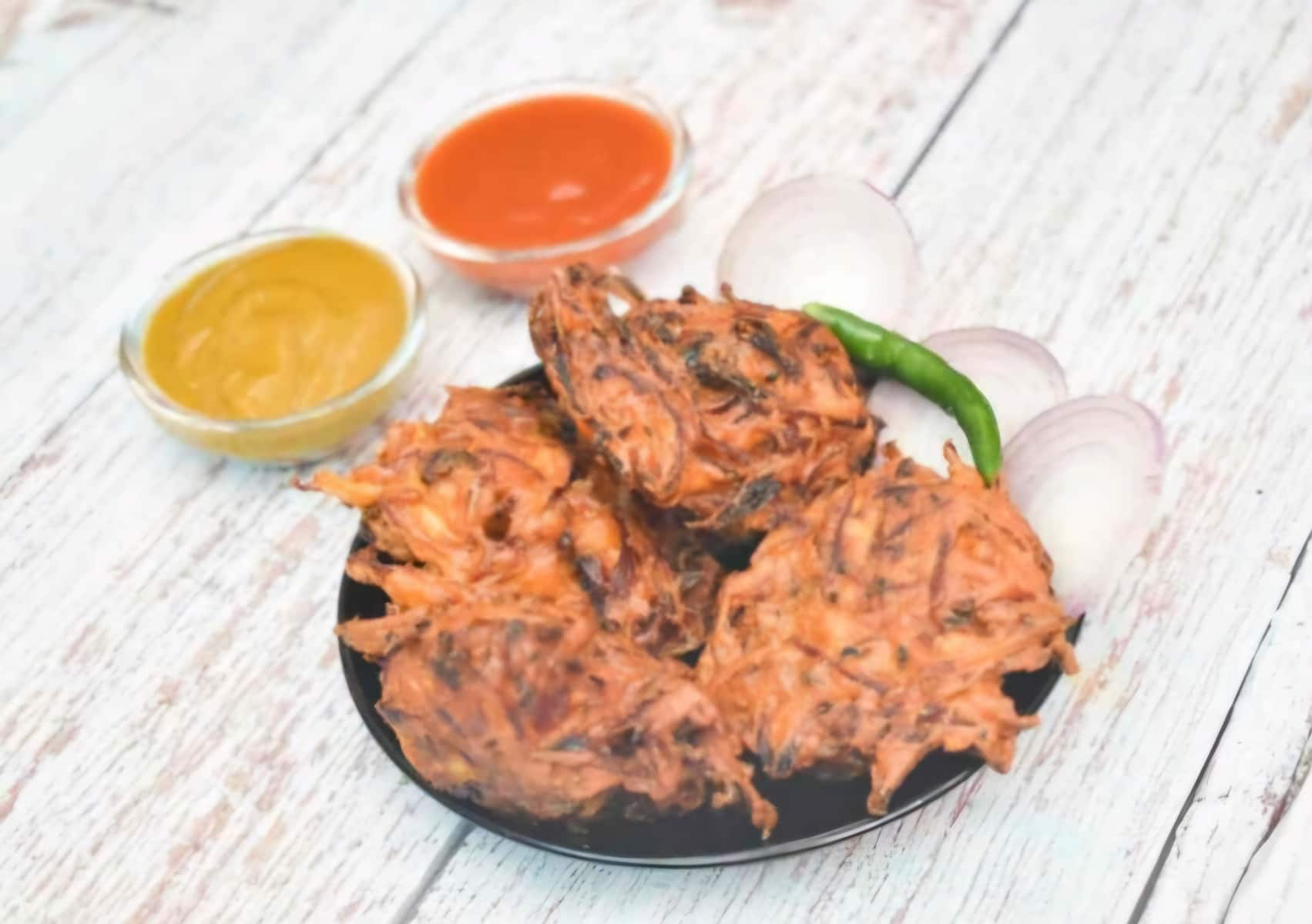 Onion Pakoda