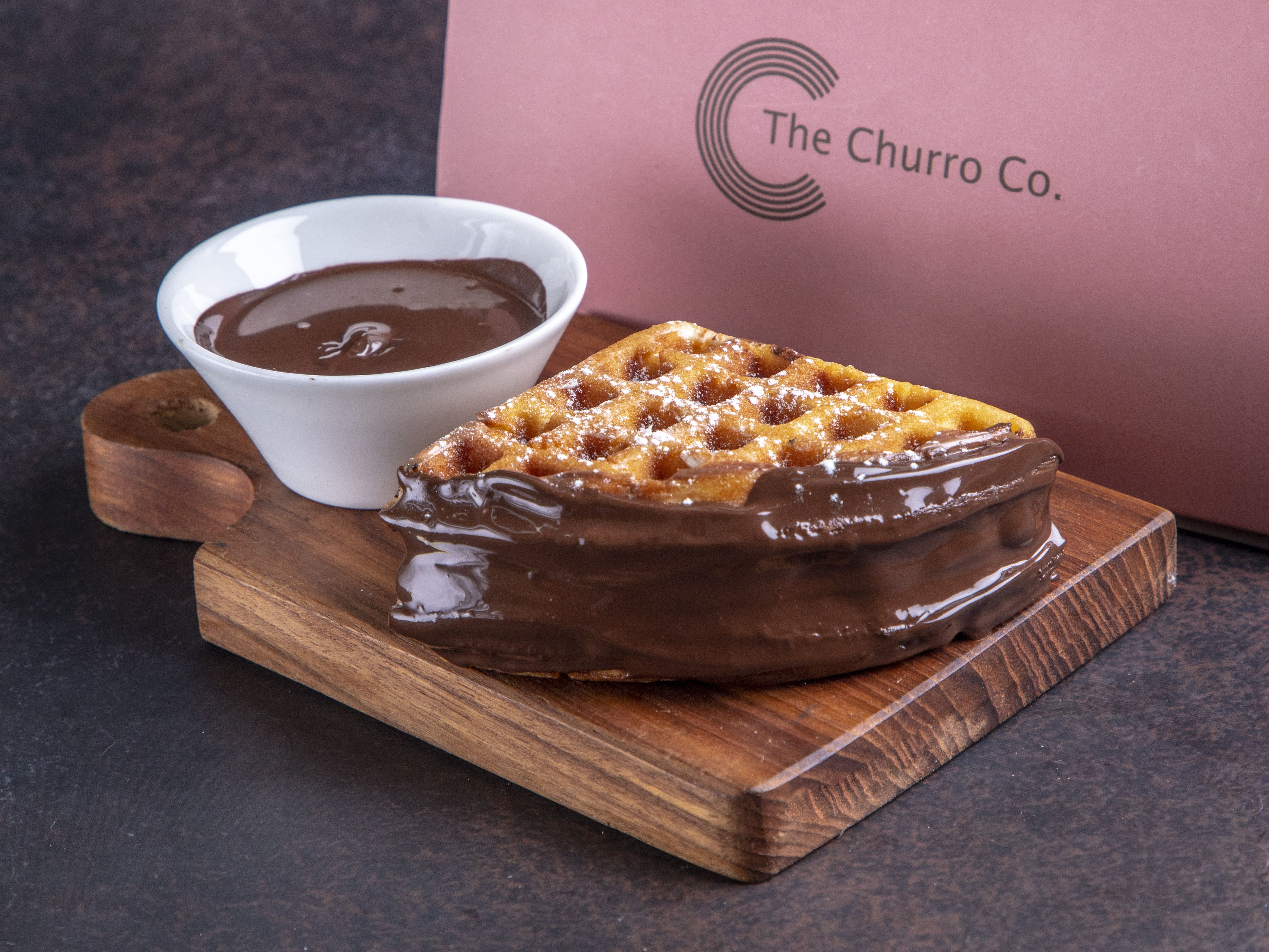 The Churro Co. Powai order online Zomato