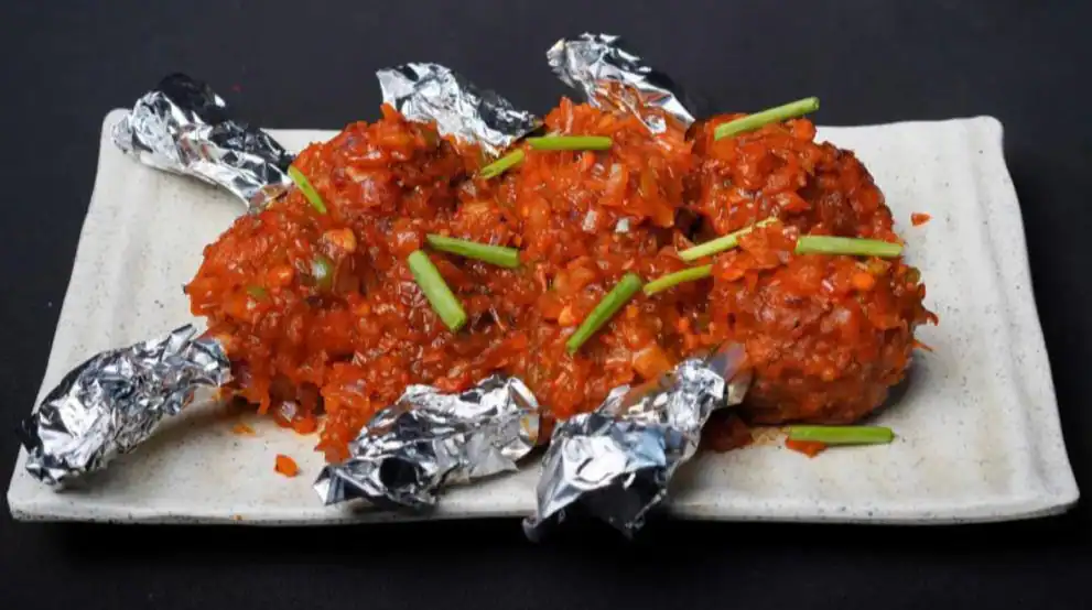 Bhai Ki Shawarma