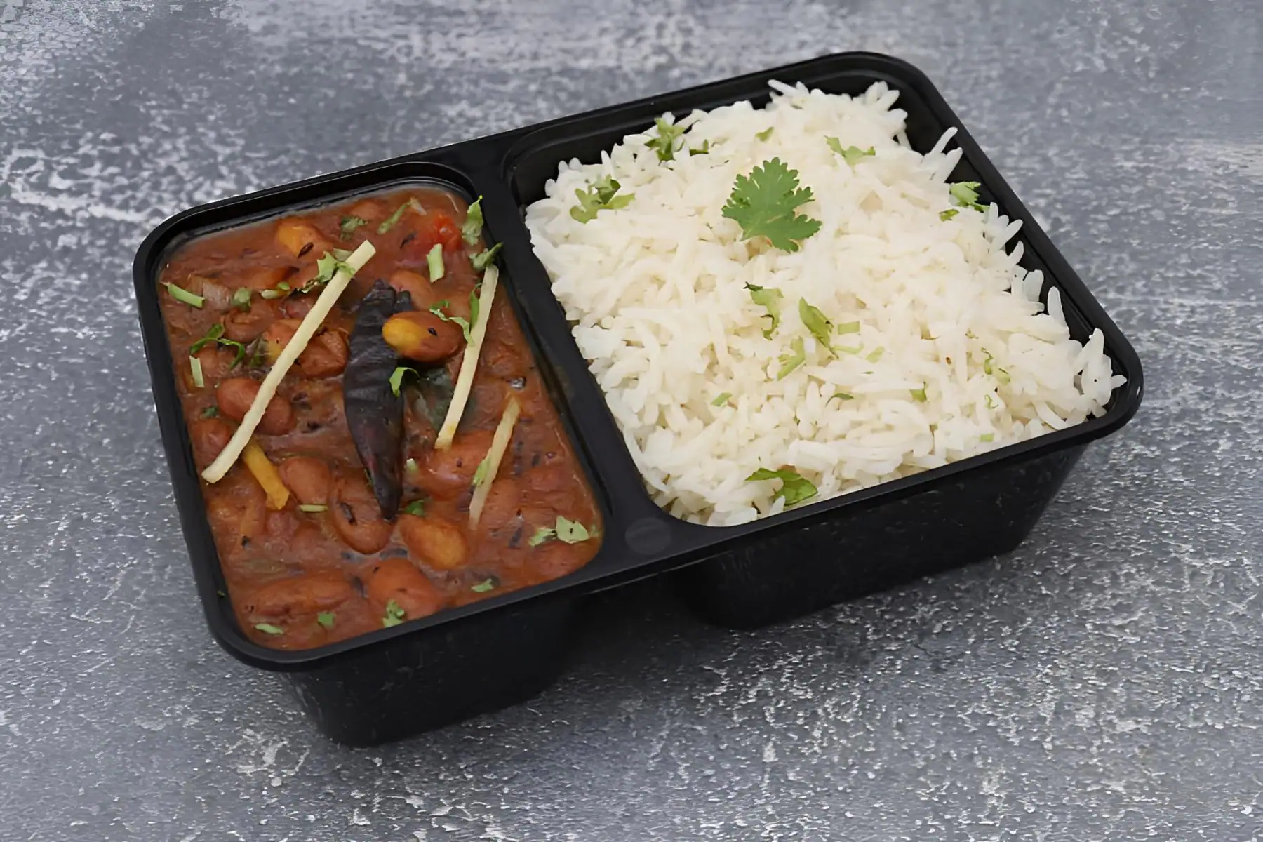 Rajma Chawal