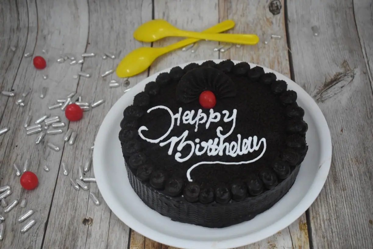 Choco Mud Cake