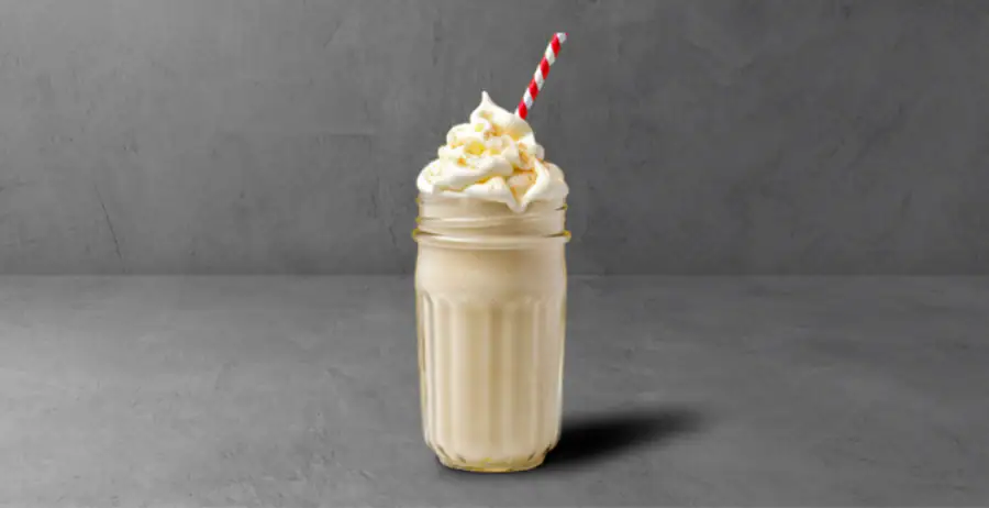 Vanila Milkshake