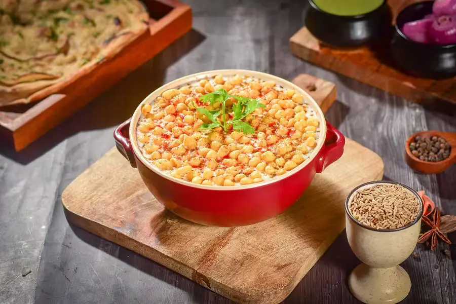 Boondi Raita