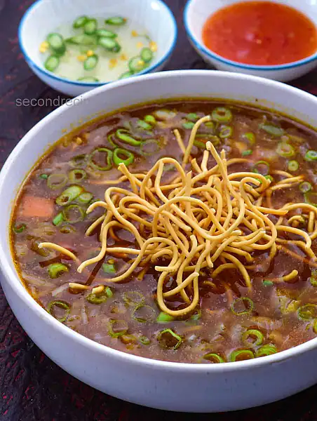 Manchow Soup