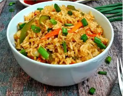 Veg Fried Rice