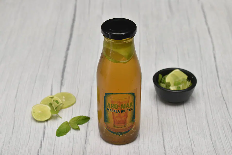 Masala Ice Tea (300 Ml)