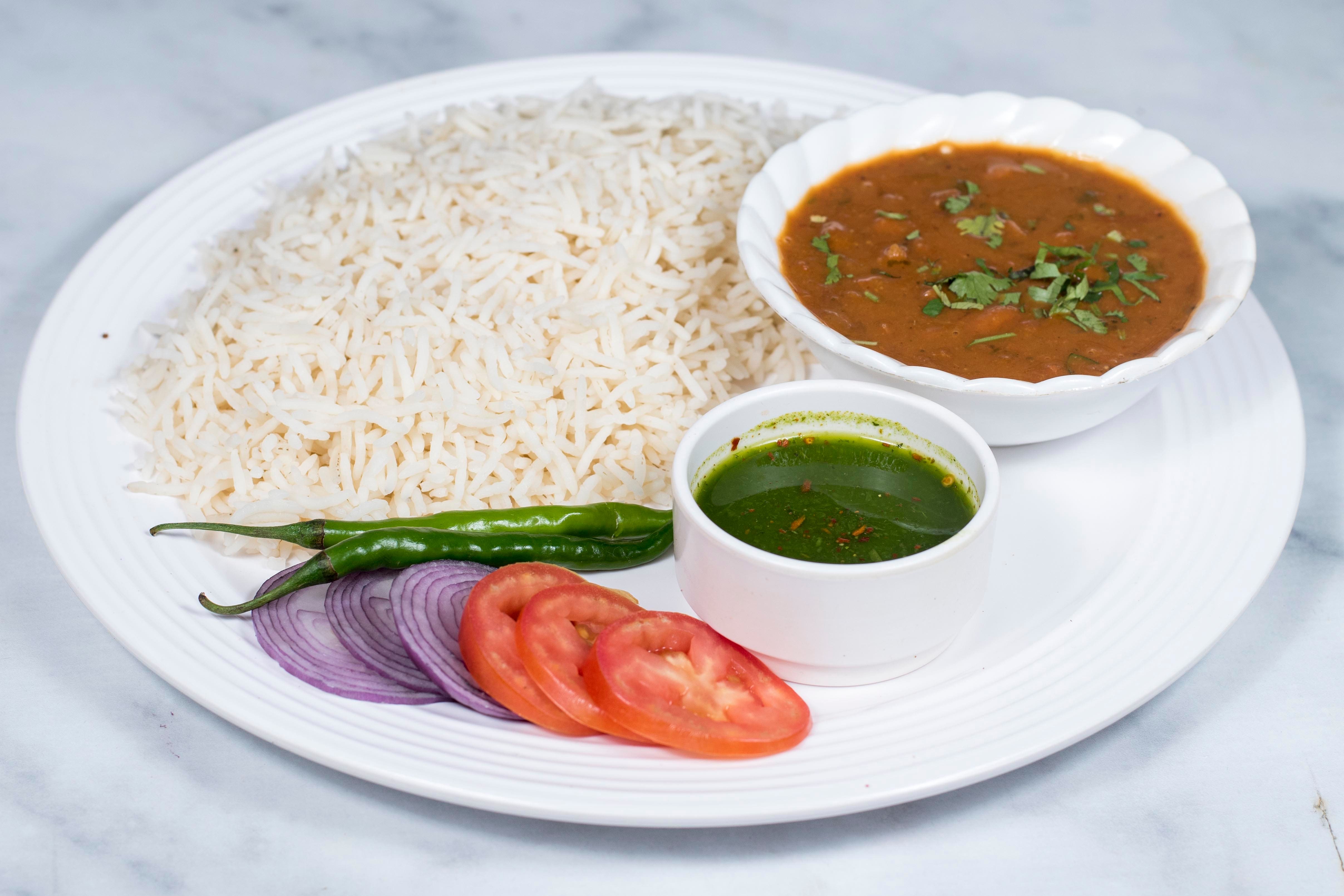 Rajma Rice