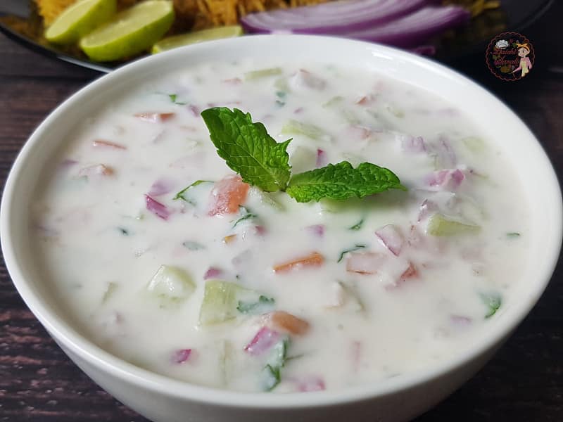 Mix Raita