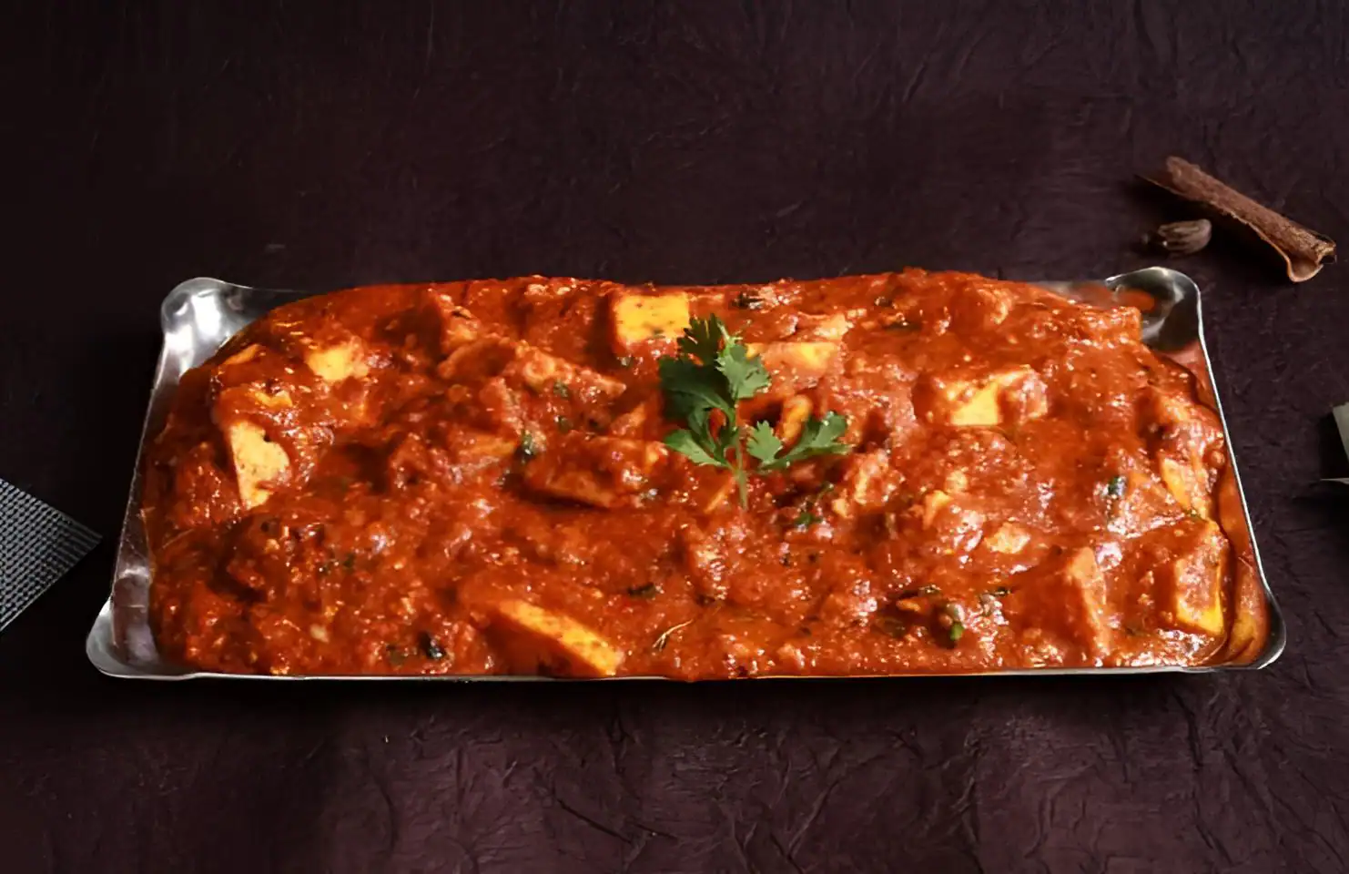 Paneer Basket