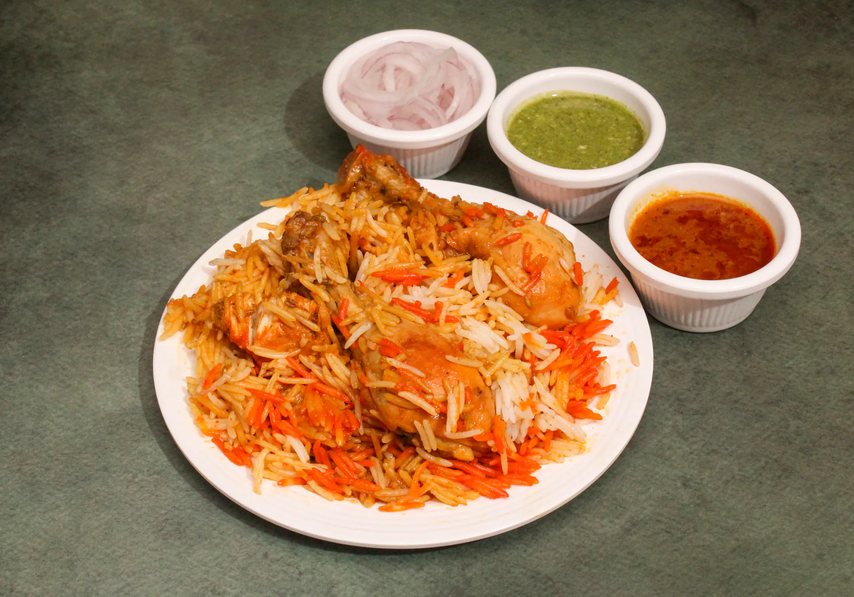 Chicken Biryani Darbar