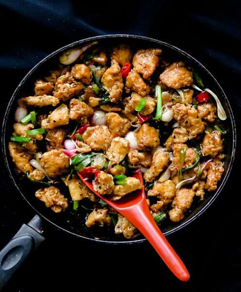 Chicken Manchurian