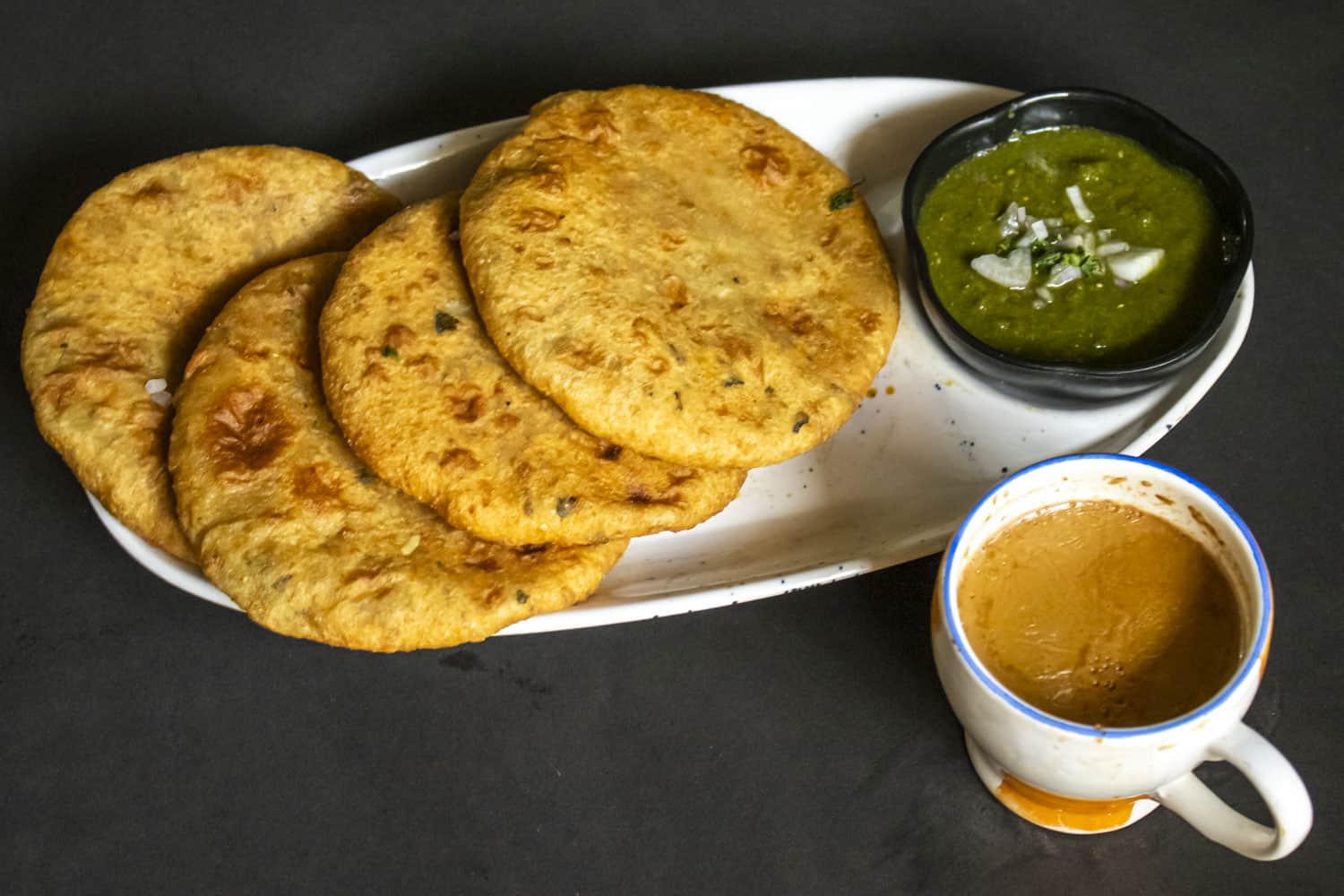 Paratha Central