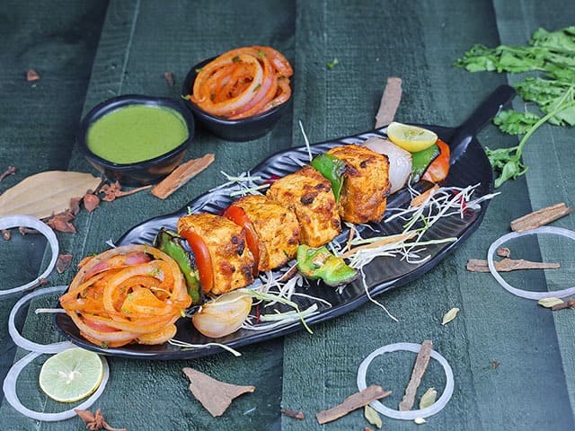 Paneer Tikka Masala