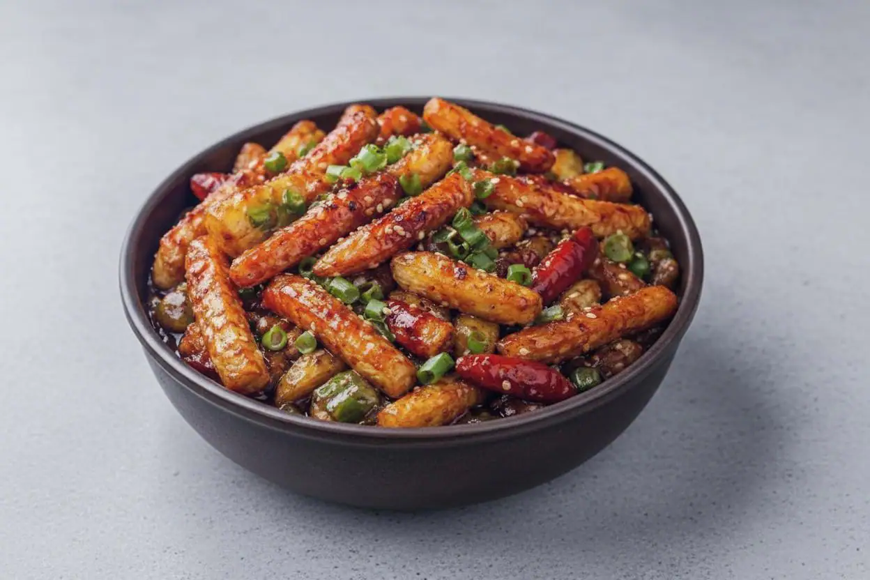 Chilli Potato