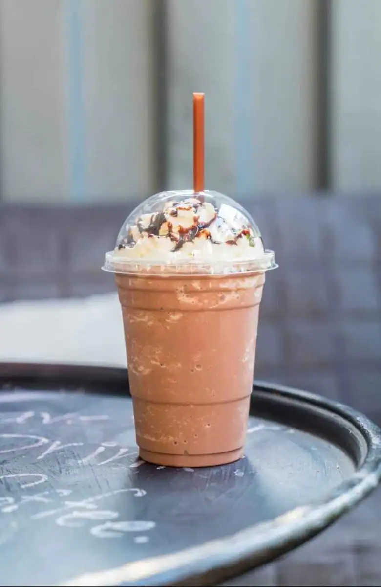 Cold Coffee Shake