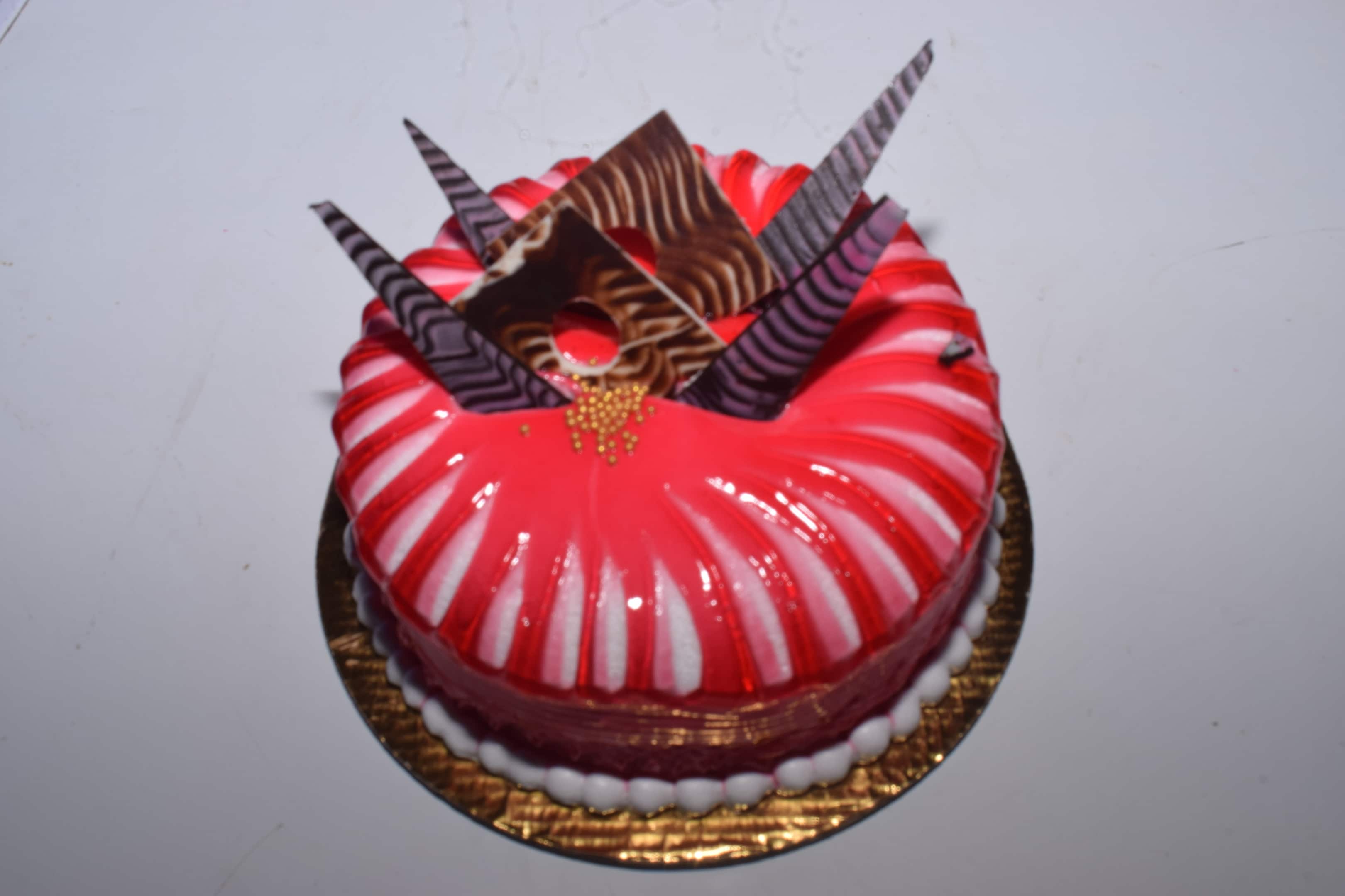 Rashmi रश्मी ( Sunshine) - Decorated Cake by Le Torte di - CakesDecor