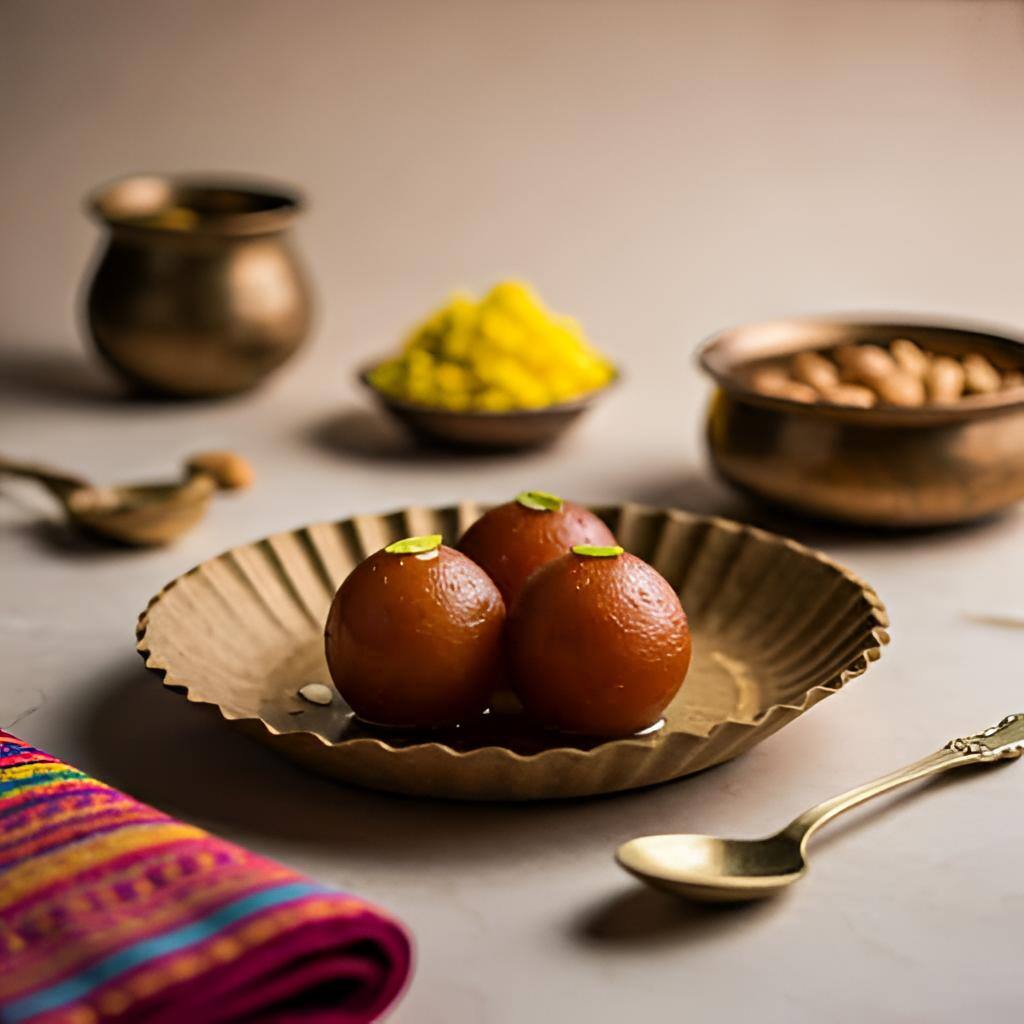 Gulab Jamun