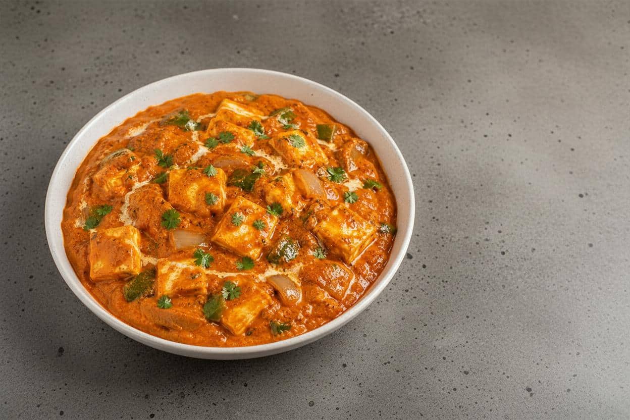 Paneer Lababdar