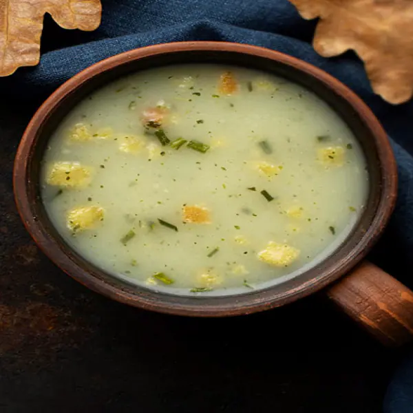 Sweet Corn Veg Soup