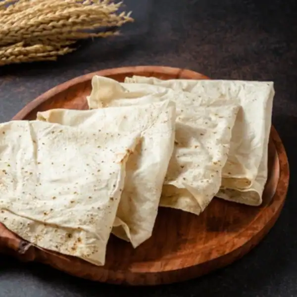 Rumali Roti