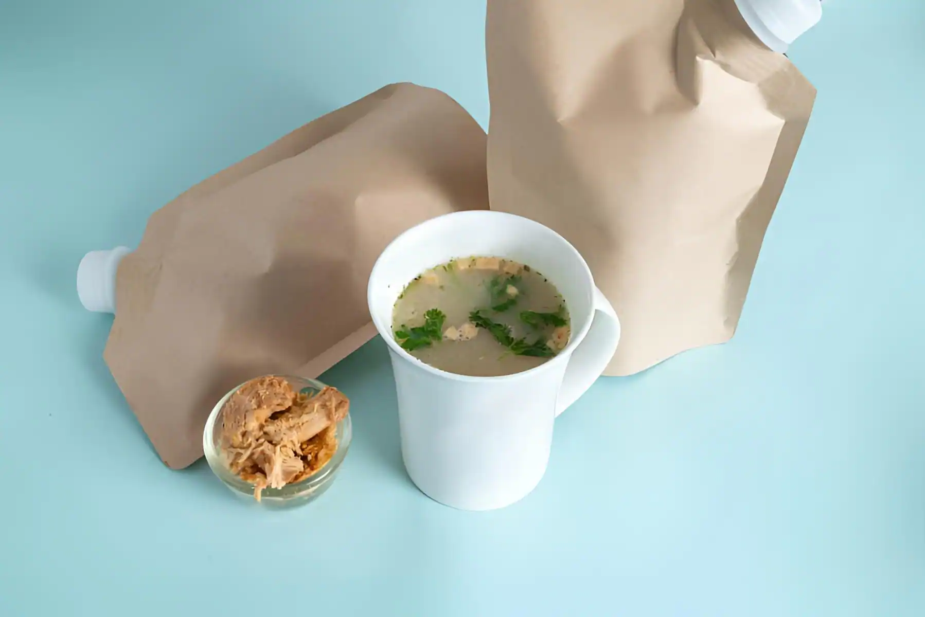 Chicken Soup [350 Ml] FLASK