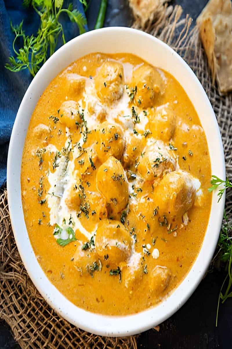 Kashmiri Dum Alloo