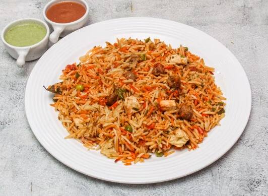 Al Back Chicken Corner