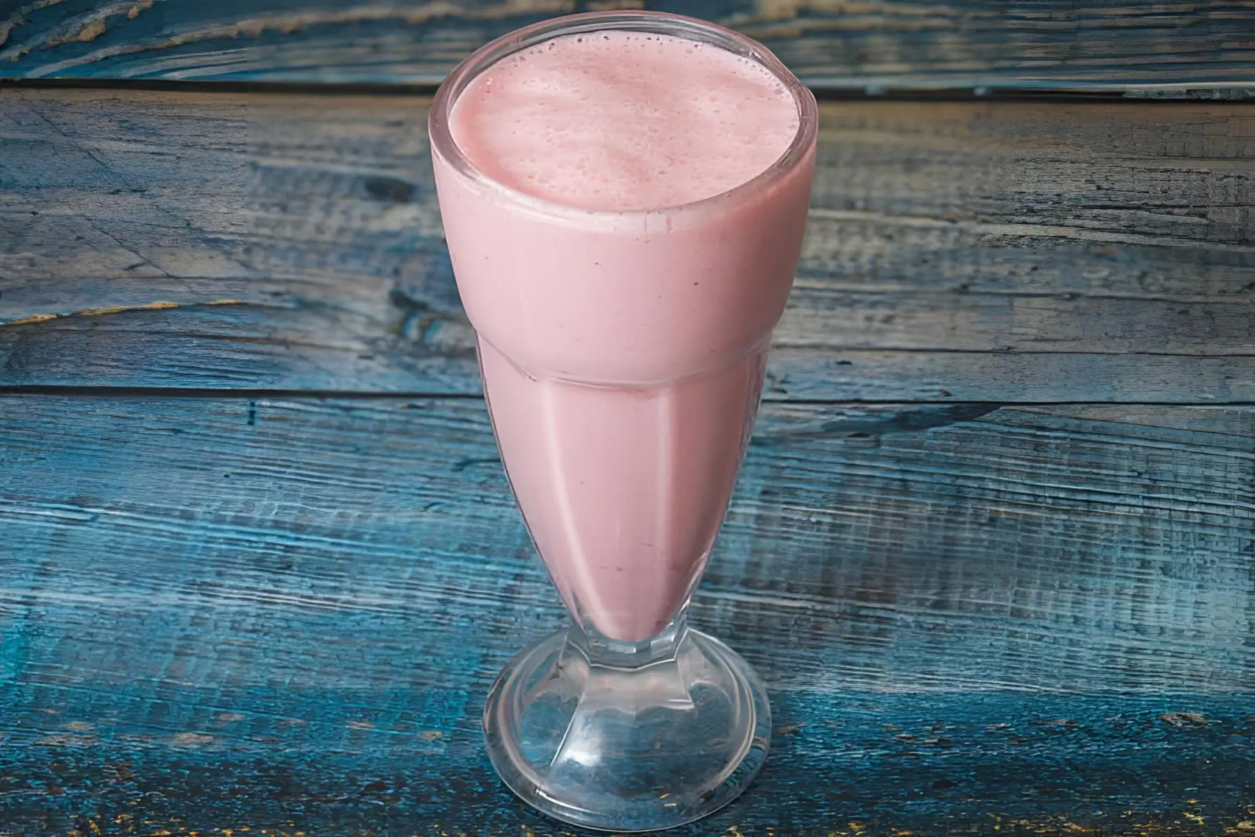 Strawberry Lassi