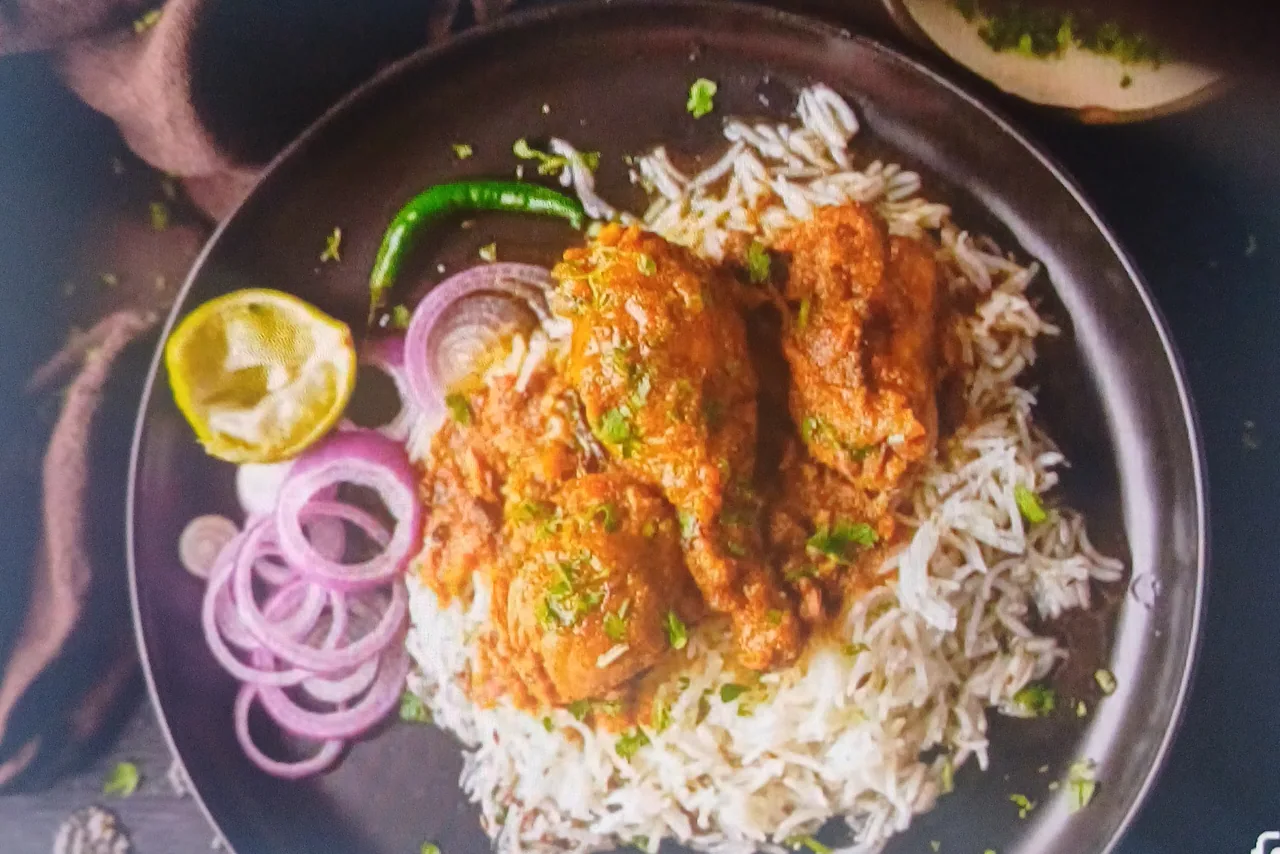 Experience The Rich Taste Of India